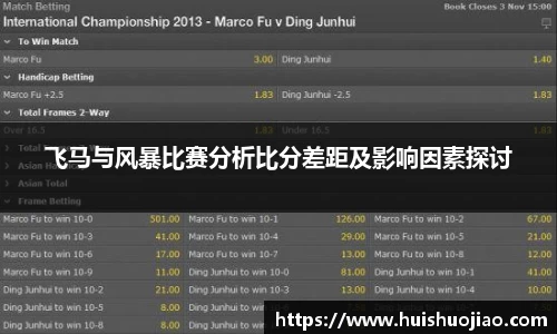 飞马与风暴比赛分析比分差距及影响因素探讨